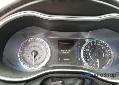 2015 Chrysler 200 Limited from USA, damaged, VIN 1C3CCCAB1FN562236